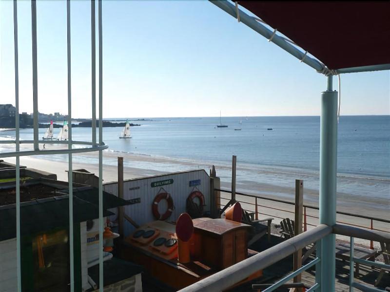 Kermoor Hotel Concarneau Exterior foto